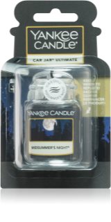 Yankee Candle Midsummer´s Night deodorante per auto sospeso 1 pz